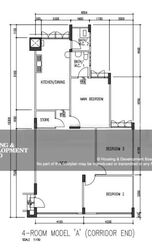 Blk 610 Clementi West Street 1 (Clementi), HDB 4 Rooms #455314031